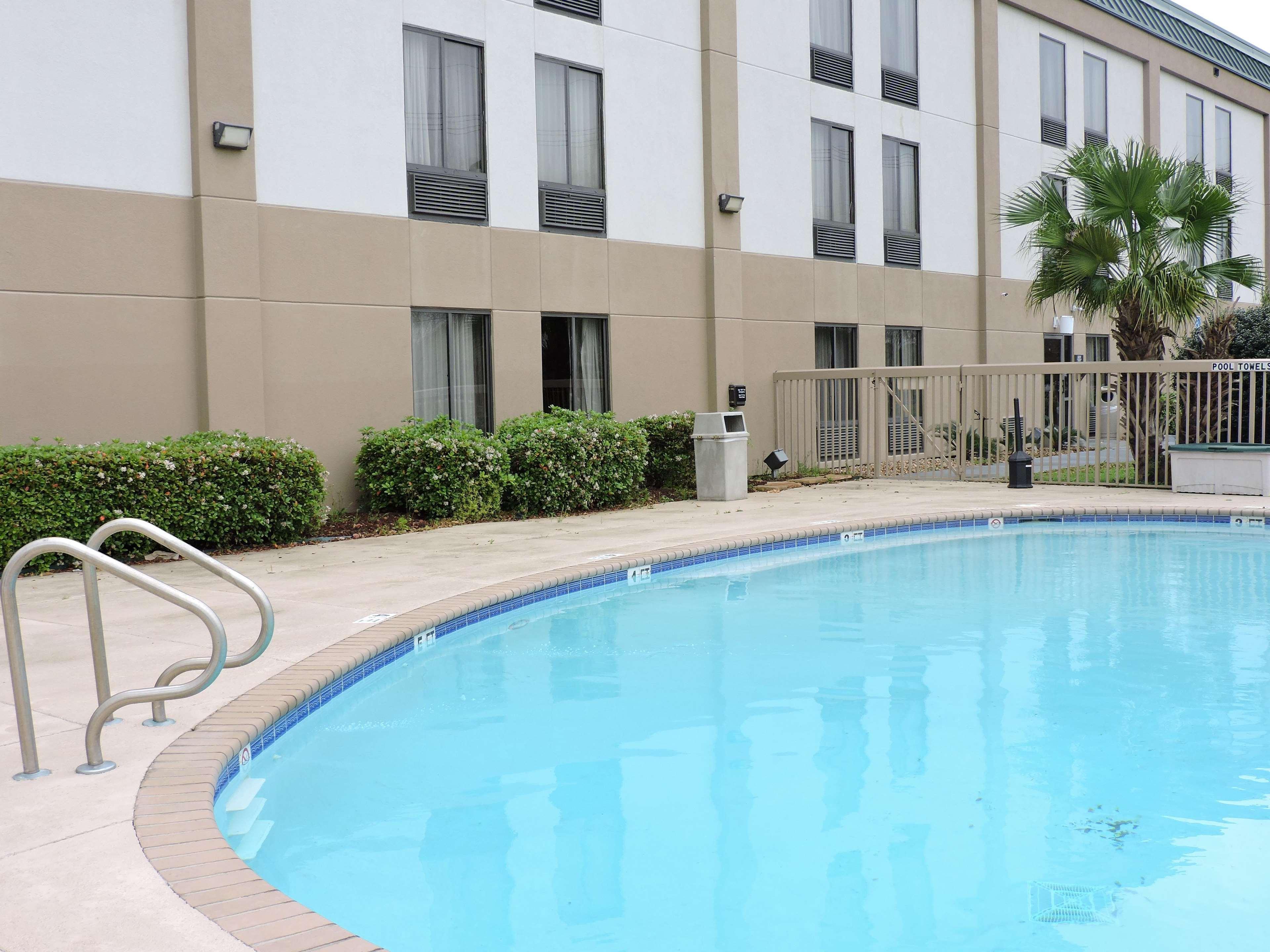 Hampton Inn Lafayette Louisiana Scott Экстерьер фото