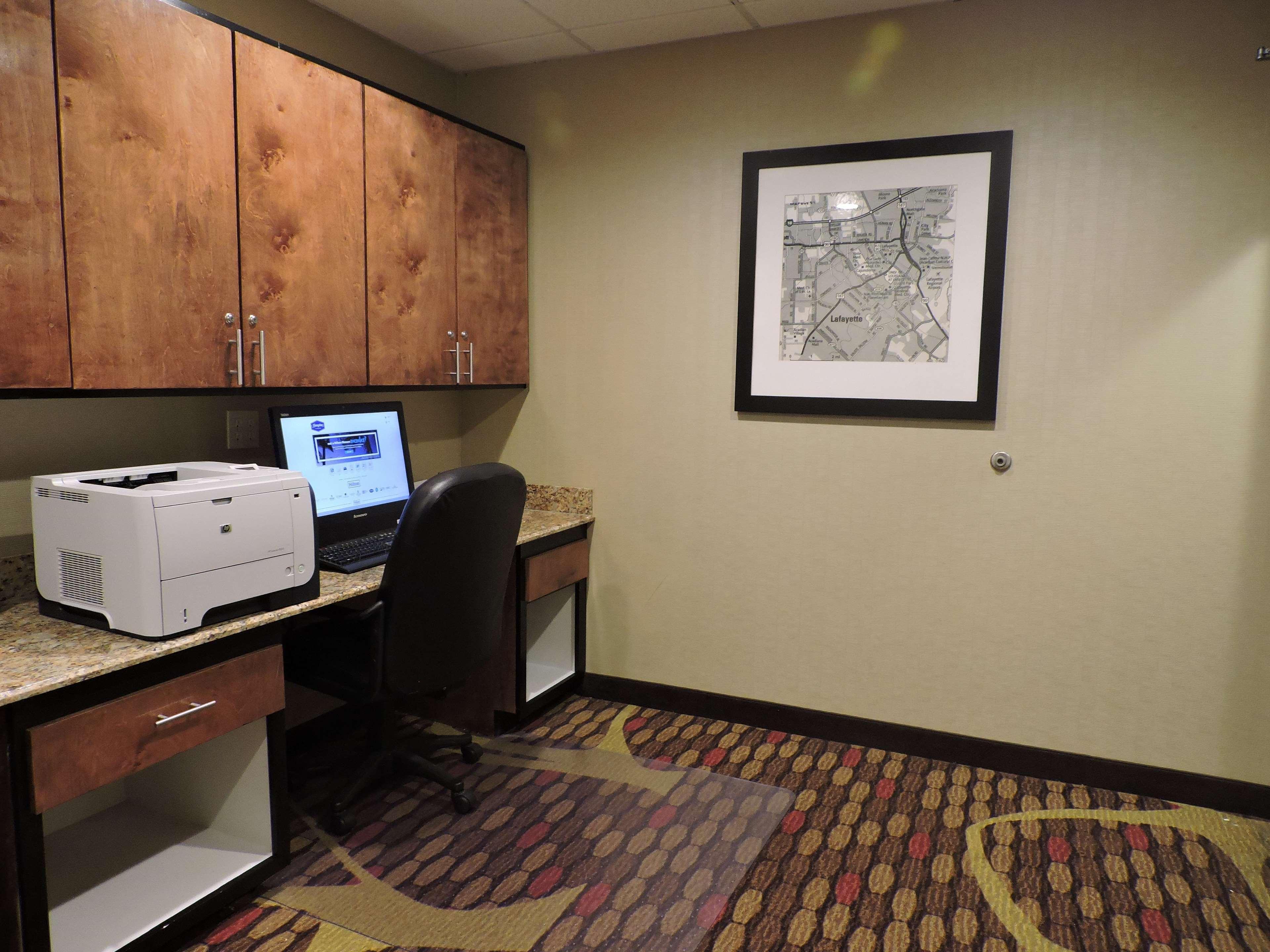 Hampton Inn Lafayette Louisiana Scott Экстерьер фото