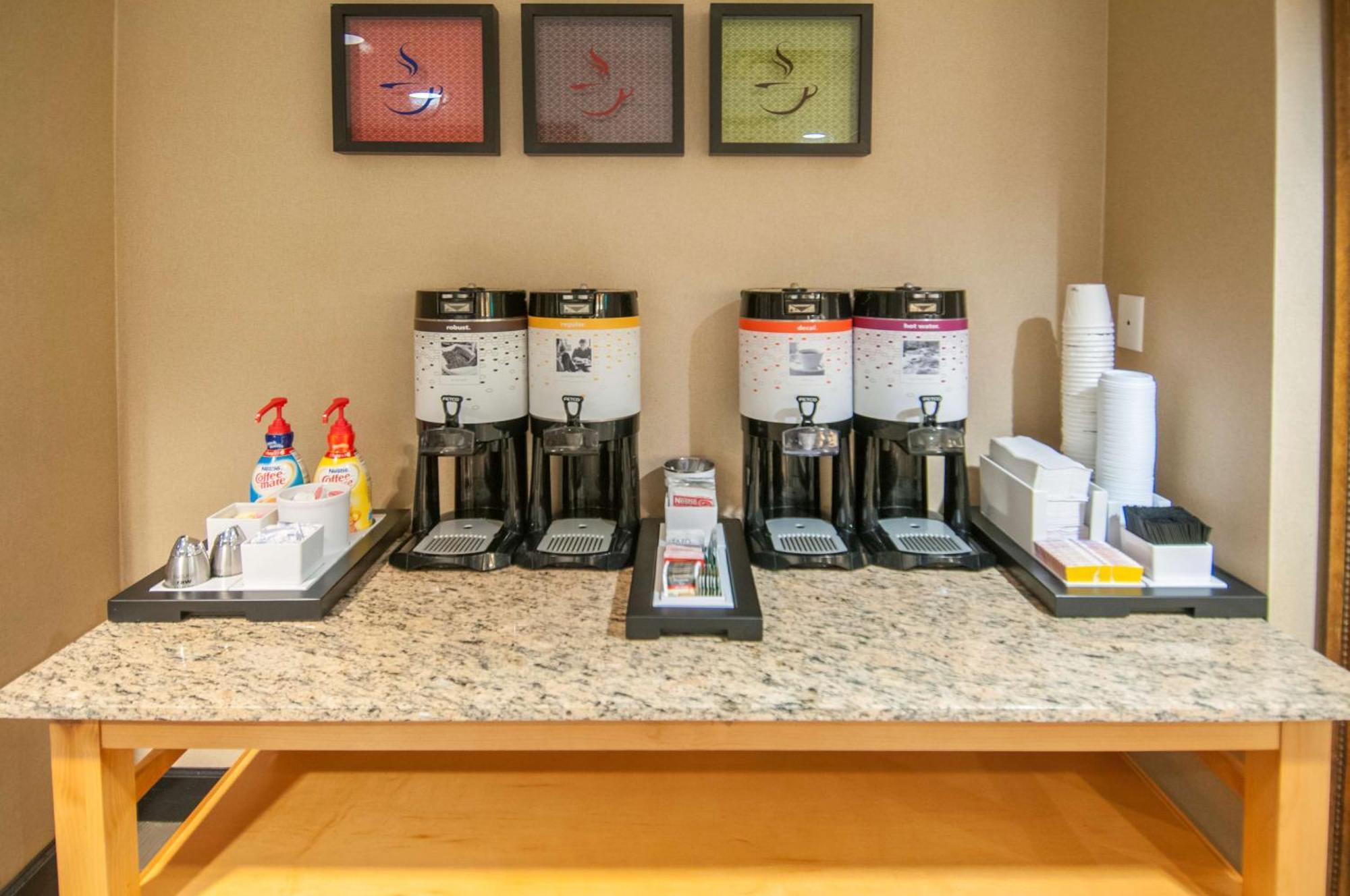 Hampton Inn Lafayette Louisiana Scott Экстерьер фото