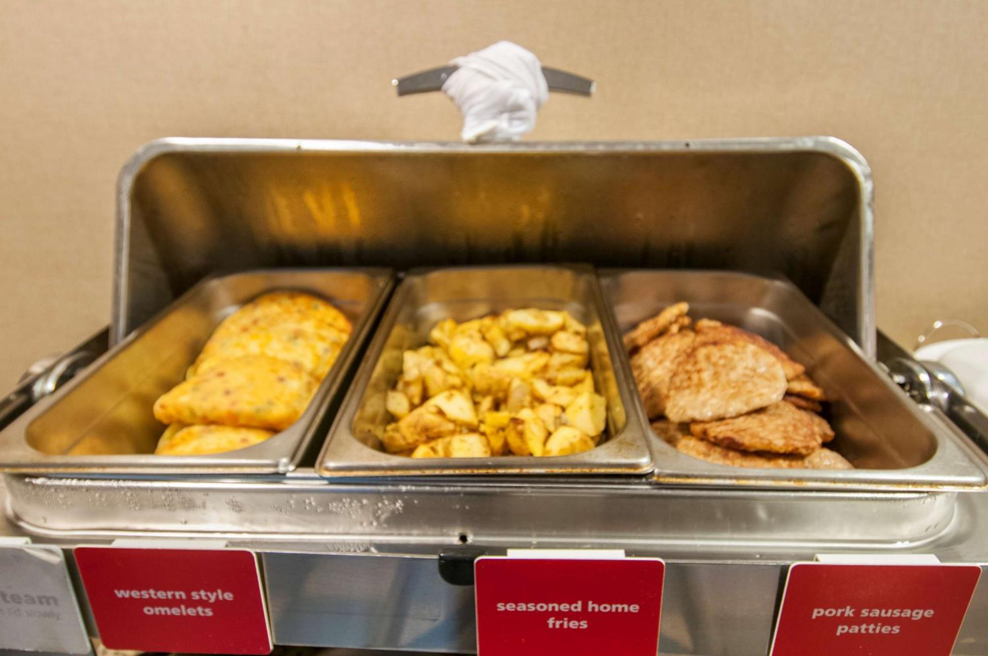 Hampton Inn Lafayette Louisiana Scott Экстерьер фото