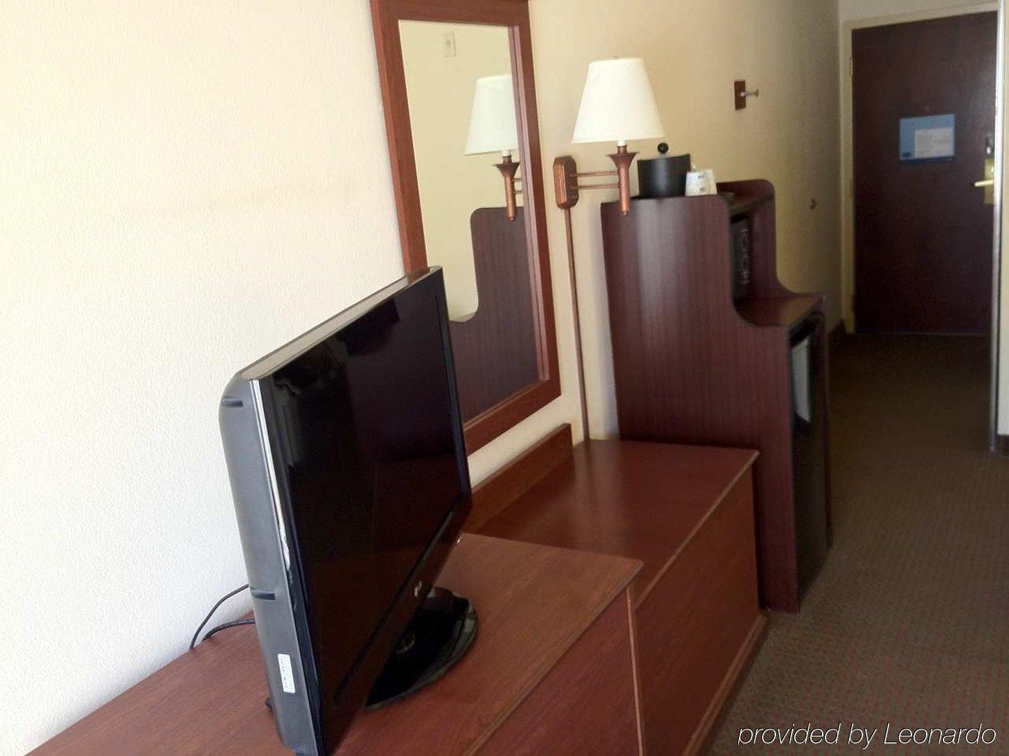 Hampton Inn Lafayette Louisiana Scott Номер фото
